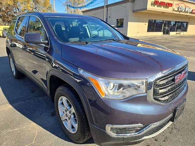 2019 GMC Acadia in Oregon, OH 43616 - 18079731 7