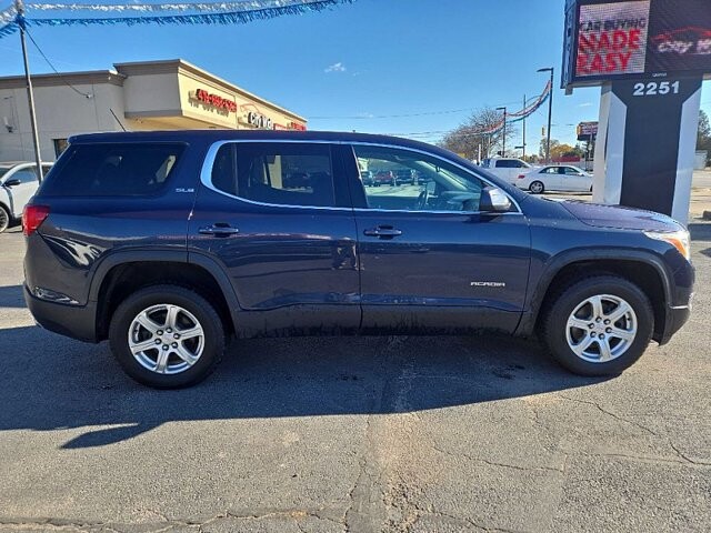 2019 GMC Acadia in Oregon, OH 43616 - 18079731 6