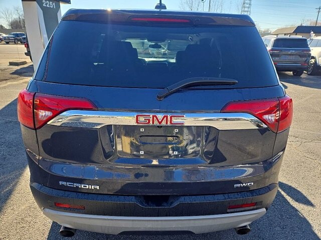 2019 GMC Acadia in Oregon, OH 43616 - 18079731 4