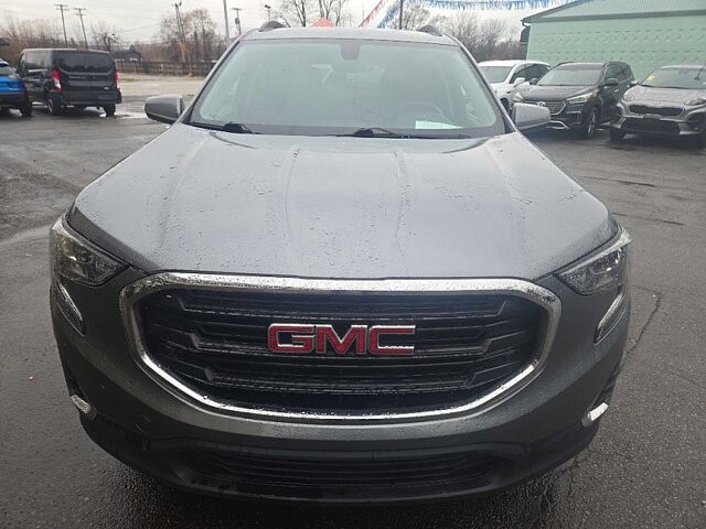 2019 GMC Terrain in Oregon, OH 43616 - 18079733 8