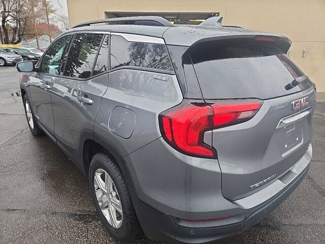 2019 GMC Terrain in Oregon, OH 43616 - 18079733 3