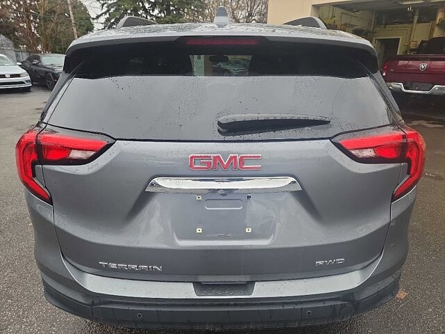 2019 GMC Terrain in Oregon, OH 43616 - 18079733 4