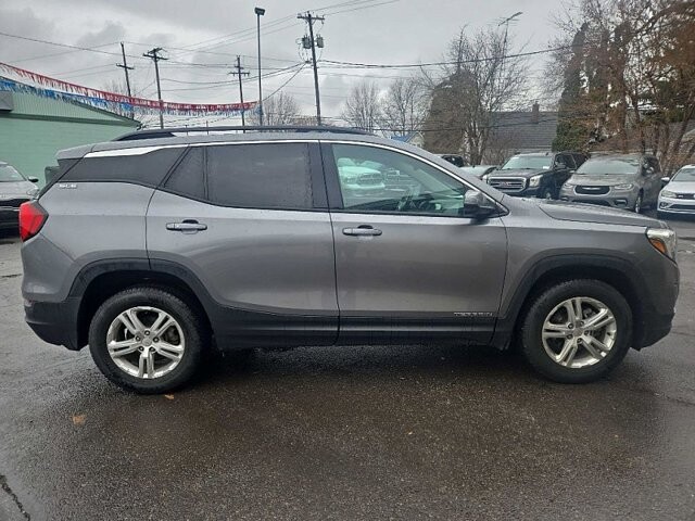 2019 GMC Terrain in Oregon, OH 43616 - 18079733 6