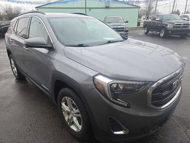 2019 GMC Terrain in Oregon, OH 43616 - 18079733 7