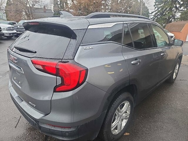 2019 GMC Terrain in Oregon, OH 43616 - 18079733 5
