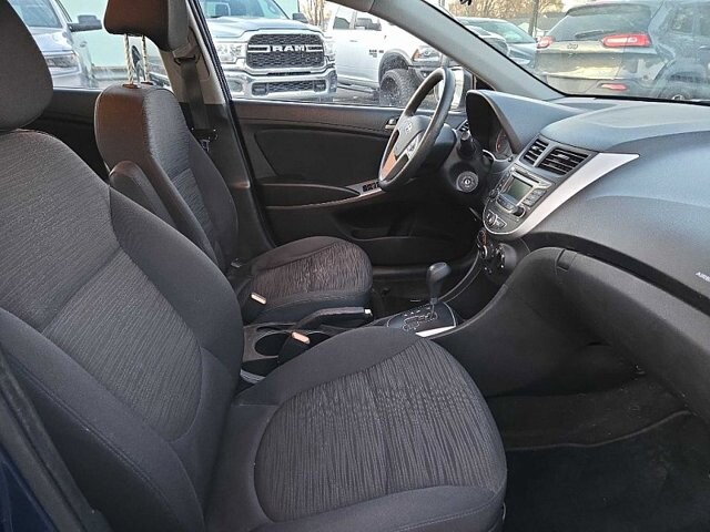 2017 Hyundai Accent in Oregon, OH 43616 - 18079735 17