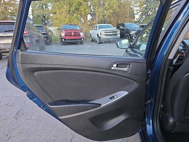 2017 Hyundai Accent in Oregon, OH 43616 - 18079735 11