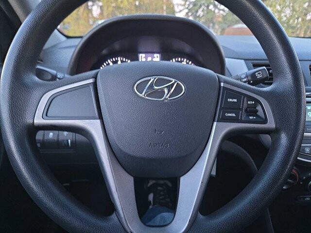 2017 Hyundai Accent in Oregon, OH 43616 - 18079735 20