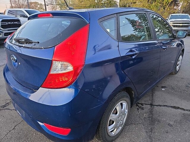 2017 Hyundai Accent in Oregon, OH 43616 - 18079735 4