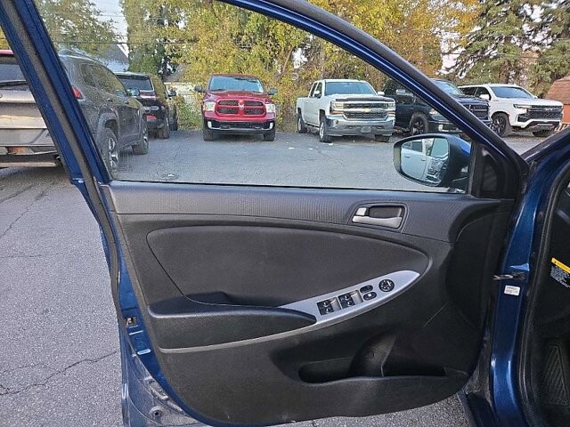 2017 Hyundai Accent in Oregon, OH 43616 - 18079735 9