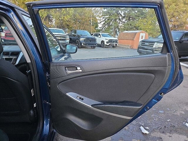 2017 Hyundai Accent in Oregon, OH 43616 - 18079735 14