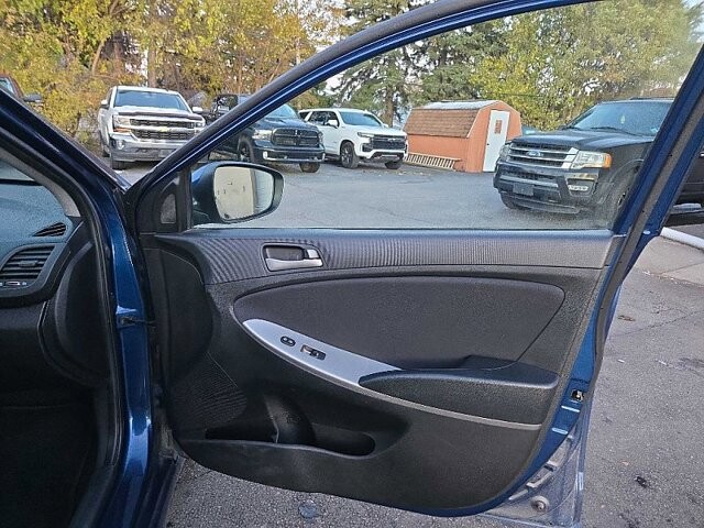 2017 Hyundai Accent in Oregon, OH 43616 - 18079735 16