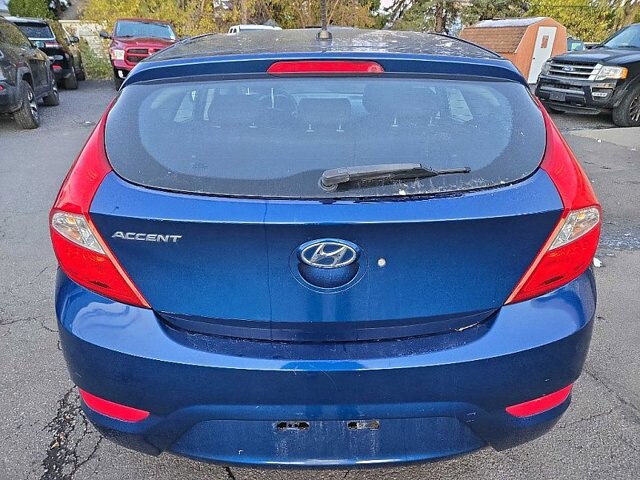 2017 Hyundai Accent in Oregon, OH 43616 - 18079735 5