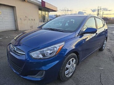 2017 Hyundai Accent in Oregon, OH 43616