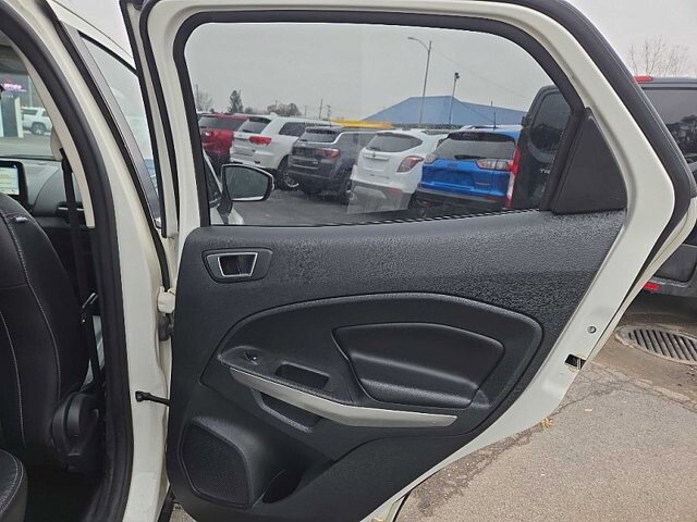 2019 Ford EcoSport in Oregon, OH 43616 - 18079736 14