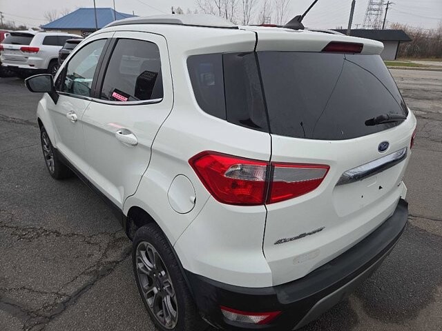 2019 Ford EcoSport in Oregon, OH 43616 - 18079736 5
