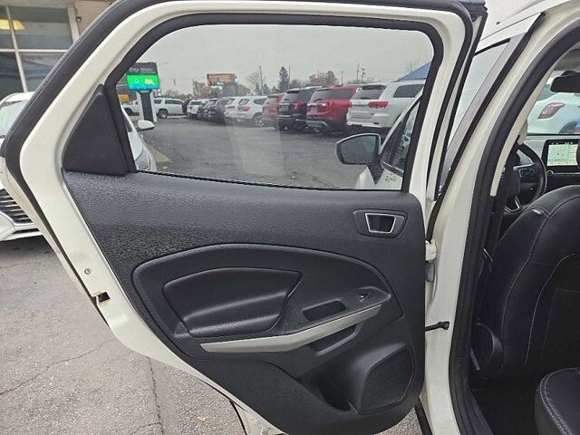 2019 Ford EcoSport in Oregon, OH 43616 - 18079736 11