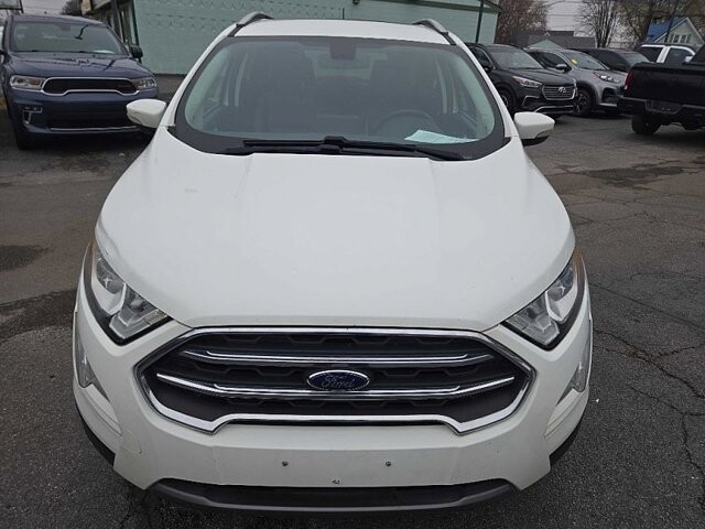 2019 Ford EcoSport in Oregon, OH 43616 - 18079736 9
