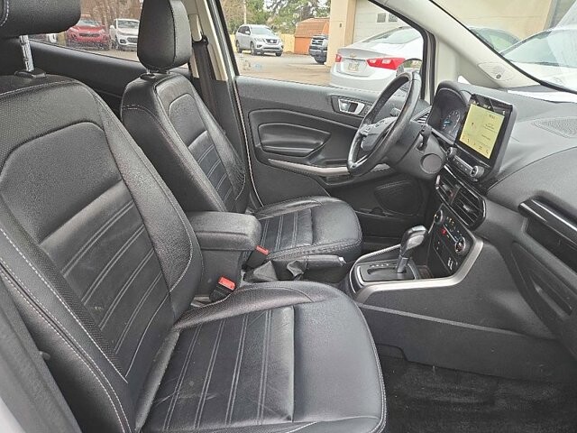 2019 Ford EcoSport in Oregon, OH 43616 - 18079736 17