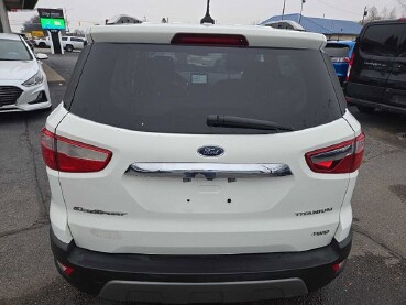 2019 Ford EcoSport in Oregon, OH 43616