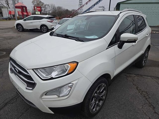 2019 Ford EcoSport in Oregon, OH 43616 - 18079736 3