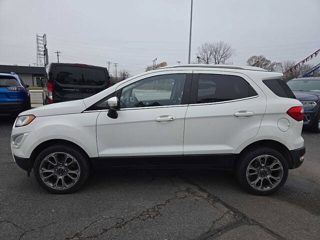 2019 Ford EcoSport in Oregon, OH 43616 - 18079736 4