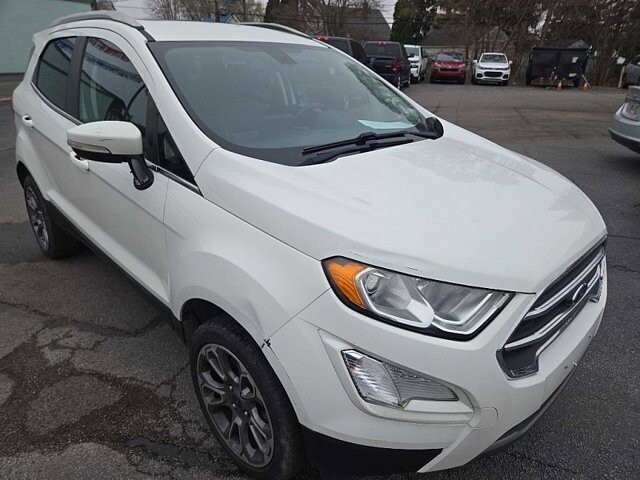 2019 Ford EcoSport in Oregon, OH 43616 - 18079736 6