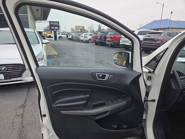 2019 Ford EcoSport in Oregon, OH 43616 - 18079736 8