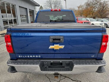 2015 Chevrolet Silverado 1500 in Oregon, OH 43616