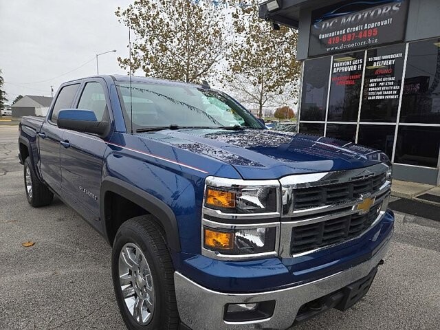 2015 Chevrolet Silverado 1500 in Oregon, OH 43616 - 18079737 7