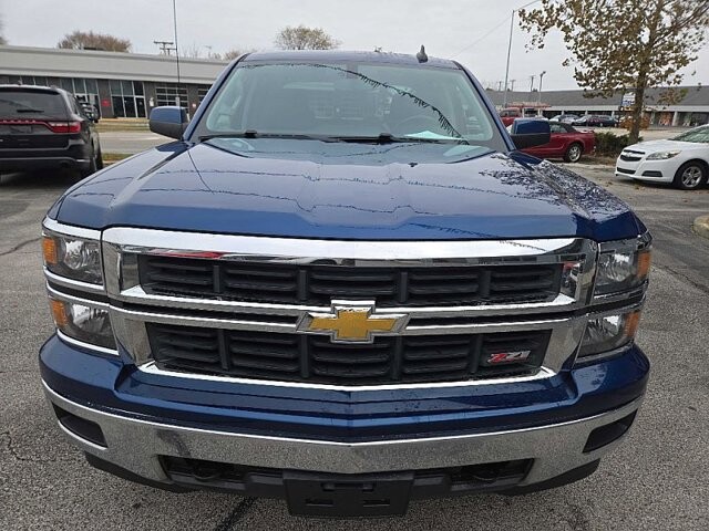 2015 Chevrolet Silverado 1500 in Oregon, OH 43616 - 18079737 9
