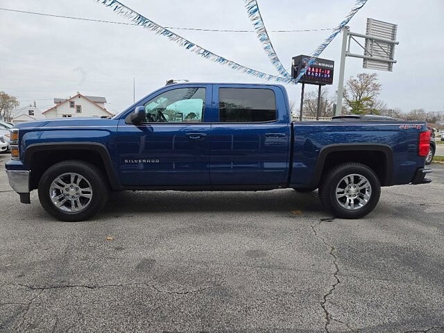 2015 Chevrolet Silverado 1500 in Oregon, OH 43616 - 18079737 4