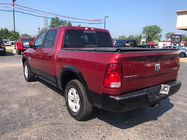 2014 RAM 1500 in Oregon, OH 43616 - 18079740 3