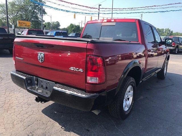 2014 RAM 1500 in Oregon, OH 43616 - 18079740 5