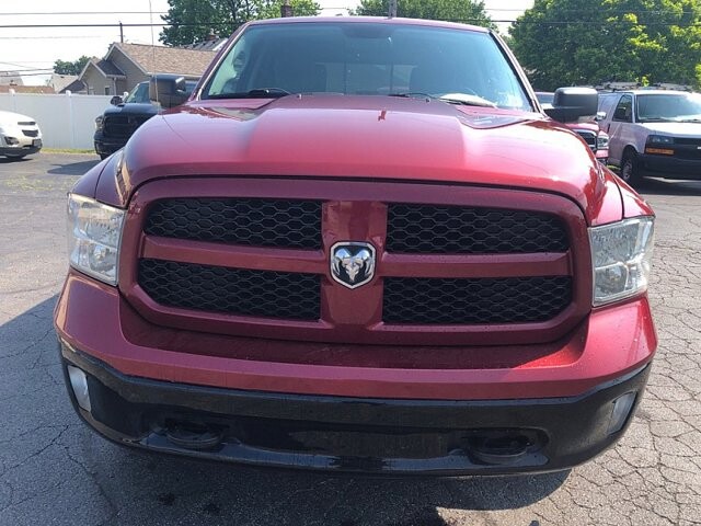 2014 RAM 1500 in Oregon, OH 43616 - 18079740 8