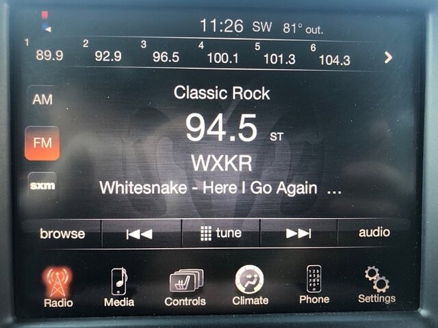 2014 RAM 1500 in Oregon, OH 43616 - 18079740 21