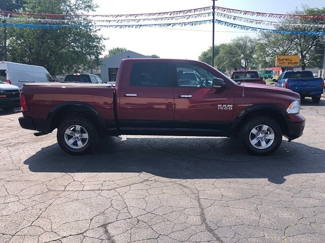2014 RAM 1500 in Oregon, OH 43616 - 18079740 6