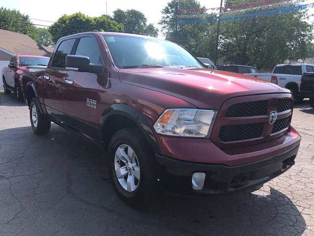 2014 RAM 1500 in Oregon, OH 43616 - 18079740 7