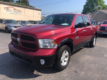 2014 RAM 1500 in Oregon, OH 43616
