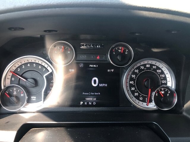 2014 RAM 1500 in Oregon, OH 43616 - 18079740 19