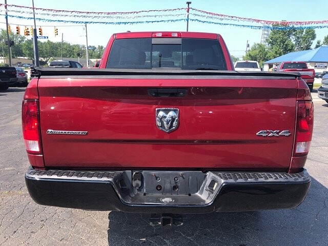 2014 RAM 1500 in Oregon, OH 43616 - 18079740 4