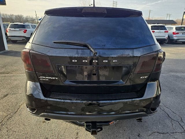 2017 Dodge Journey in Oregon, OH 43616 - 18079745 3