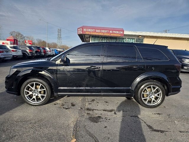 2017 Dodge Journey in Oregon, OH 43616 - 18079745 4