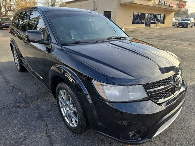 2017 Dodge Journey in Oregon, OH 43616 - 18079745 7