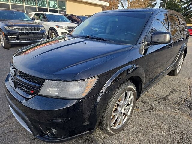 2017 Dodge Journey in Oregon, OH 43616 - 18079745 5
