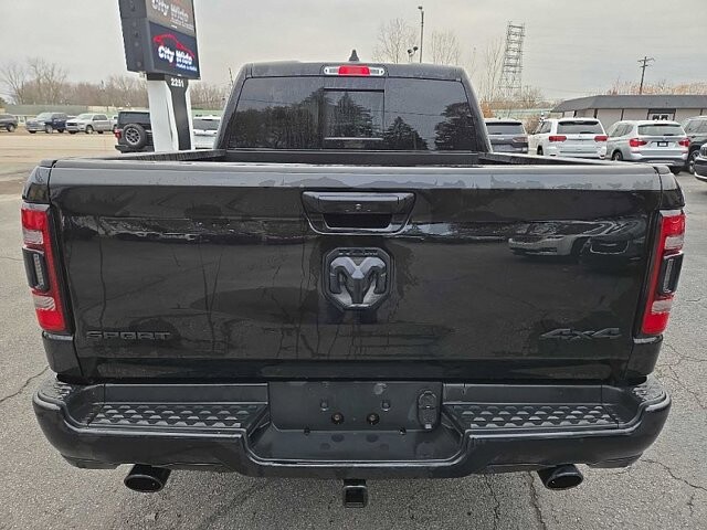 2019 RAM 1500 in Oregon, OH 43616 - 18079748 4