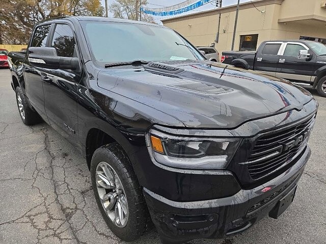 2019 RAM 1500 in Oregon, OH 43616 - 18079748 7