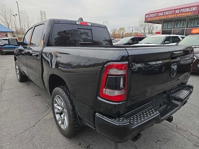 2019 RAM 1500 in Oregon, OH 43616 - 18079748 3