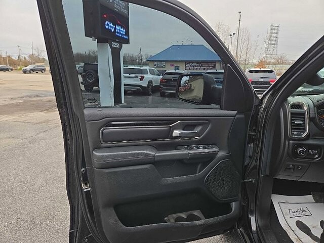 2019 RAM 1500 in Oregon, OH 43616 - 18079748 10