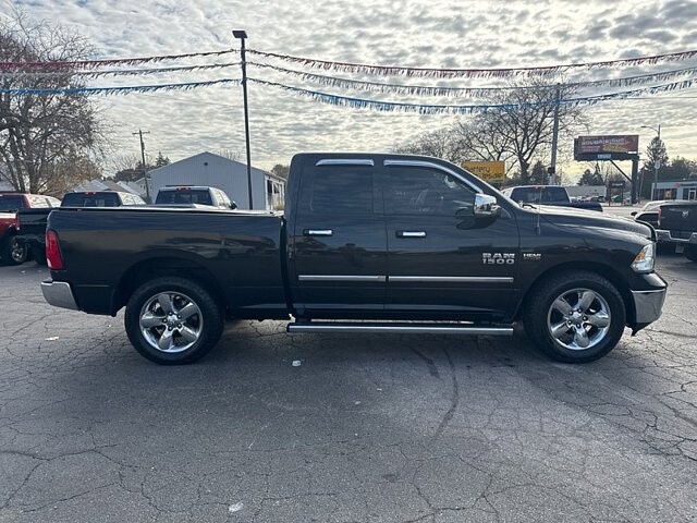 2016 RAM 1500 in Oregon, OH 43616 - 18079753 6